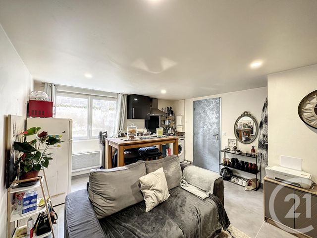 Appartement F2 à louer - 2 pièces - 28.72 m2 - LUCON - 85 - PAYS-DE-LOIRE - Century 21 Solution Immobilière