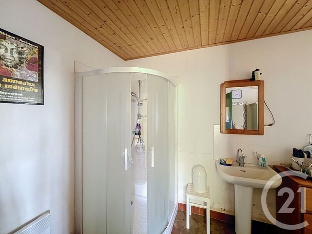 maison à vendre - 4 pièces - 148.83 m2 - ST VINCENT SUR GRAON - 85 - PAYS-DE-LOIRE - Century 21 Solution Immobilière