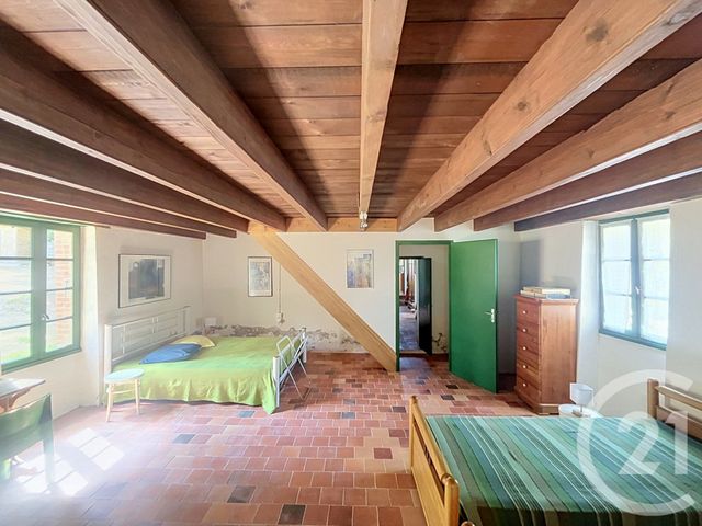 maison à vendre - 4 pièces - 148.83 m2 - ST VINCENT SUR GRAON - 85 - PAYS-DE-LOIRE - Century 21 Solution Immobilière
