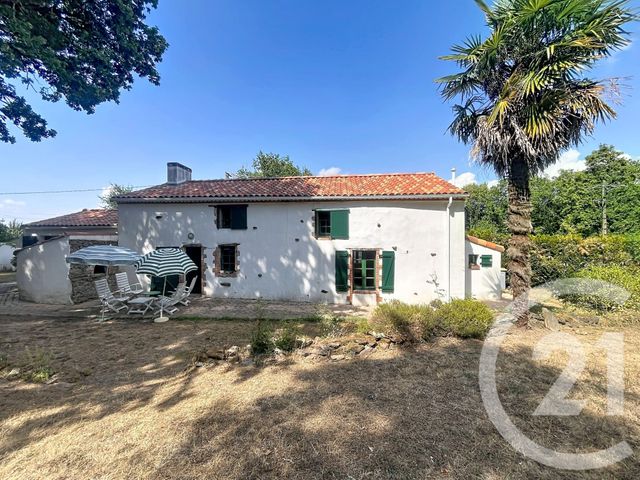 Maison à vendre ST VINCENT SUR GRAON