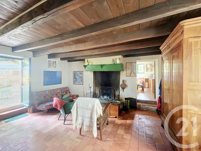 maison à vendre - 4 pièces - 148.83 m2 - ST VINCENT SUR GRAON - 85 - PAYS-DE-LOIRE - Century 21 Solution Immobilière