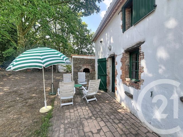maison à vendre - 4 pièces - 148.83 m2 - ST VINCENT SUR GRAON - 85 - PAYS-DE-LOIRE - Century 21 Solution Immobilière