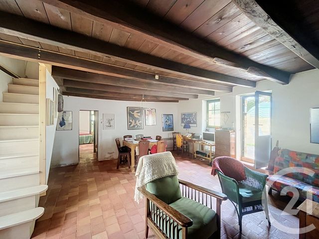 maison à vendre - 4 pièces - 148.83 m2 - ST VINCENT SUR GRAON - 85 - PAYS-DE-LOIRE - Century 21 Solution Immobilière