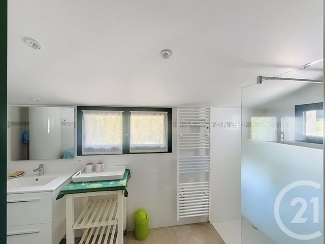 maison à vendre - 4 pièces - 148.83 m2 - ST VINCENT SUR GRAON - 85 - PAYS-DE-LOIRE - Century 21 Solution Immobilière