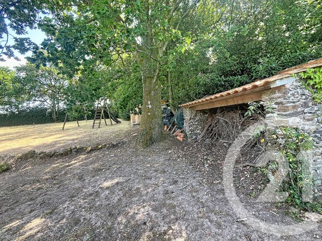 maison à vendre - 4 pièces - 148.83 m2 - ST VINCENT SUR GRAON - 85 - PAYS-DE-LOIRE - Century 21 Solution Immobilière
