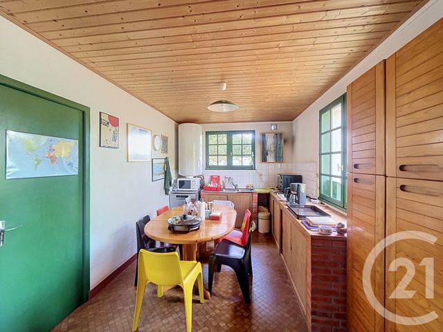 maison à vendre - 4 pièces - 148.83 m2 - ST VINCENT SUR GRAON - 85 - PAYS-DE-LOIRE - Century 21 Solution Immobilière