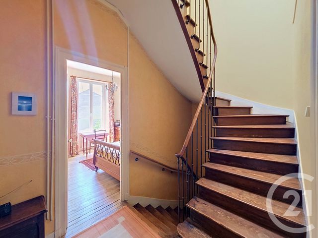 maison à vendre - 9 pièces - 168.46 m2 - LUCON - 85 - PAYS-DE-LOIRE - Century 21 Solution Immobilière