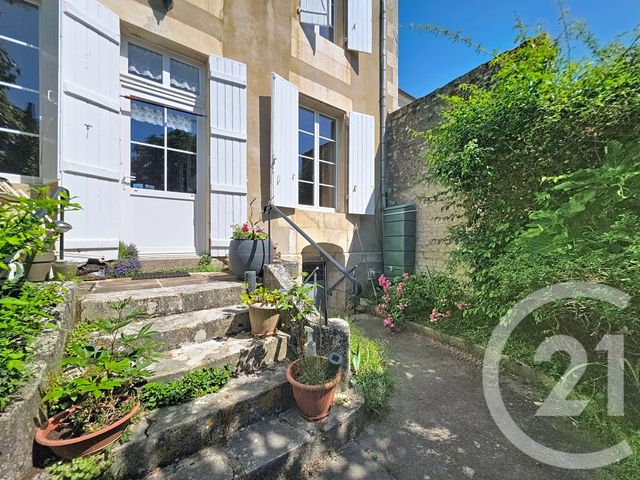 maison à vendre - 9 pièces - 168.46 m2 - LUCON - 85 - PAYS-DE-LOIRE - Century 21 Solution Immobilière