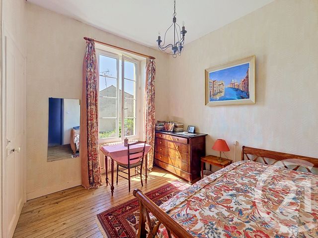maison à vendre - 9 pièces - 168.46 m2 - LUCON - 85 - PAYS-DE-LOIRE - Century 21 Solution Immobilière