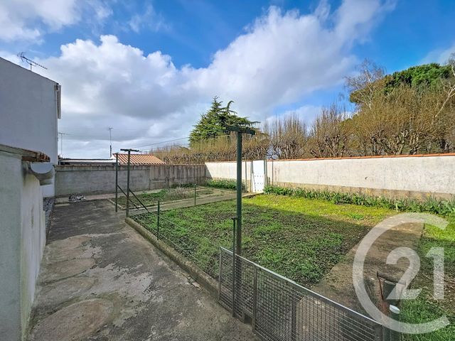 maison à vendre - 4 pièces - 90.94 m2 - LUCON - 85 - PAYS-DE-LOIRE - Century 21 Solution Immobilière