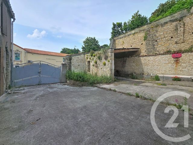 maison à vendre - 4 pièces - 98.16 m2 - CHAILLE LES MARAIS - 85 - PAYS-DE-LOIRE - Century 21 Solution Immobilière