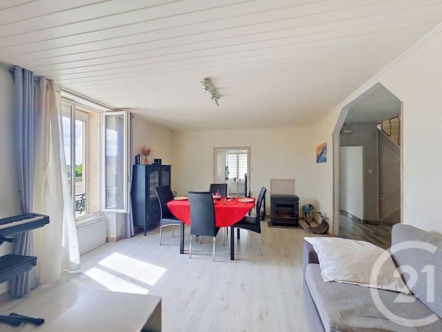maison à vendre - 4 pièces - 98.16 m2 - CHAILLE LES MARAIS - 85 - PAYS-DE-LOIRE - Century 21 Solution Immobilière