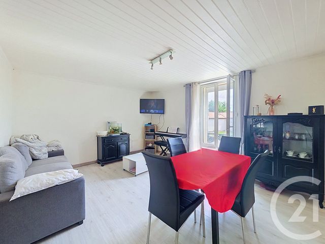 maison à vendre - 4 pièces - 98.16 m2 - CHAILLE LES MARAIS - 85 - PAYS-DE-LOIRE - Century 21 Solution Immobilière