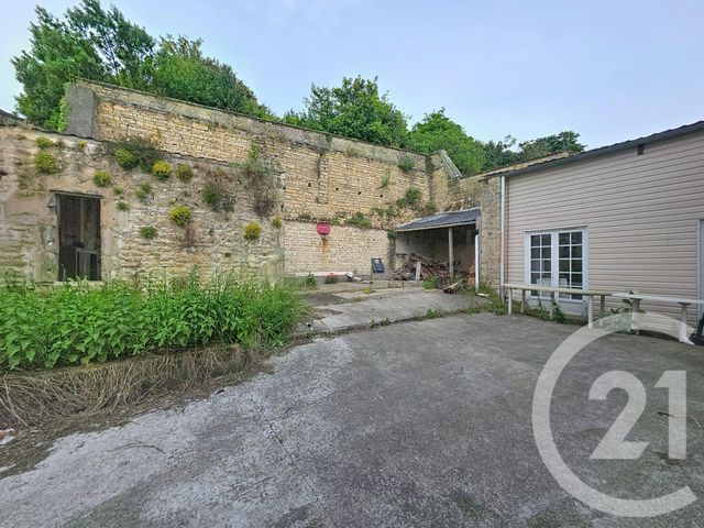 maison à vendre - 4 pièces - 98.16 m2 - CHAILLE LES MARAIS - 85 - PAYS-DE-LOIRE - Century 21 Solution Immobilière