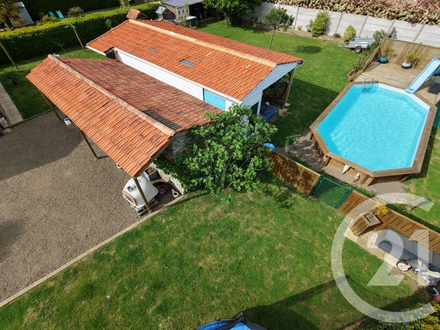 maison à vendre - 6 pièces - 179.15 m2 - CORPE - 85 - PAYS-DE-LOIRE - Century 21 Solution Immobilière