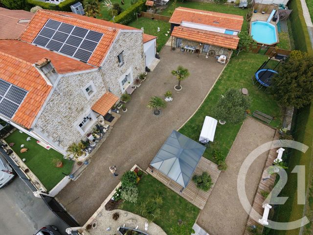 maison à vendre - 6 pièces - 179.15 m2 - CORPE - 85 - PAYS-DE-LOIRE - Century 21 Solution Immobilière