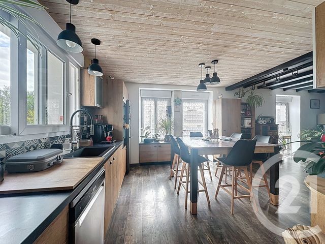 maison à vendre - 6 pièces - 179.15 m2 - CORPE - 85 - PAYS-DE-LOIRE - Century 21 Solution Immobilière