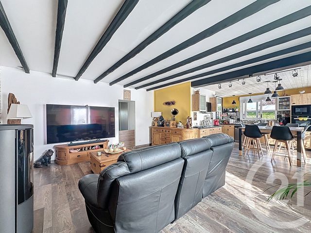 maison à vendre - 6 pièces - 179.15 m2 - CORPE - 85 - PAYS-DE-LOIRE - Century 21 Solution Immobilière