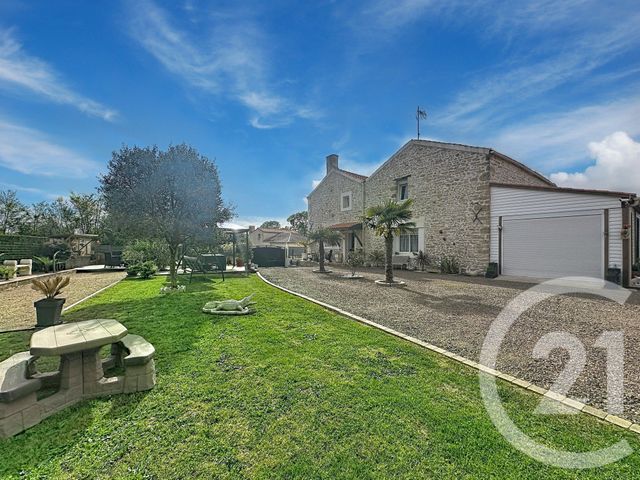 maison à vendre - 6 pièces - 179.15 m2 - CORPE - 85 - PAYS-DE-LOIRE - Century 21 Solution Immobilière