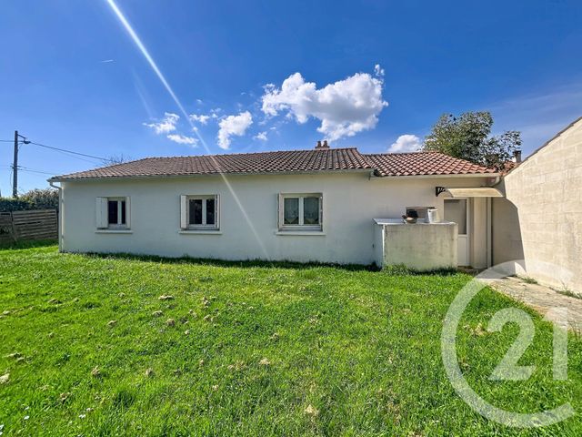 maison à vendre - 4 pièces - 84.78 m2 - LES MAGNILS REIGNIERS - 85 - PAYS-DE-LOIRE - Century 21 Solution Immobilière