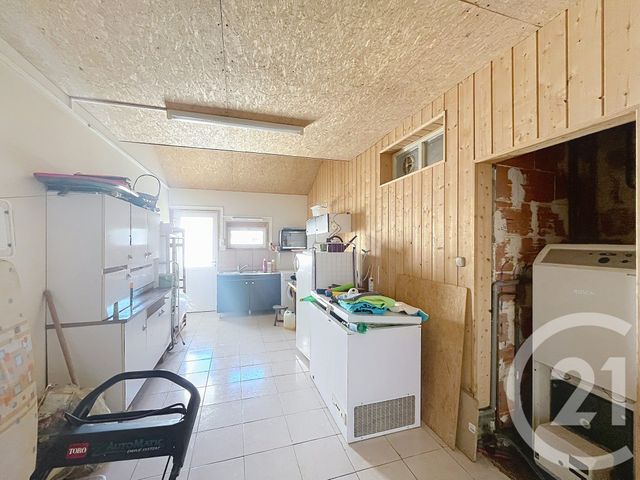 maison à vendre - 4 pièces - 84.78 m2 - LES MAGNILS REIGNIERS - 85 - PAYS-DE-LOIRE - Century 21 Solution Immobilière