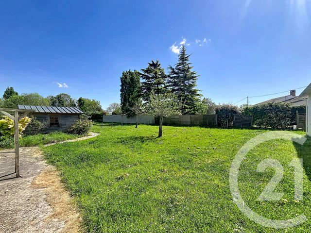 maison à vendre - 4 pièces - 84.78 m2 - LES MAGNILS REIGNIERS - 85 - PAYS-DE-LOIRE - Century 21 Solution Immobilière