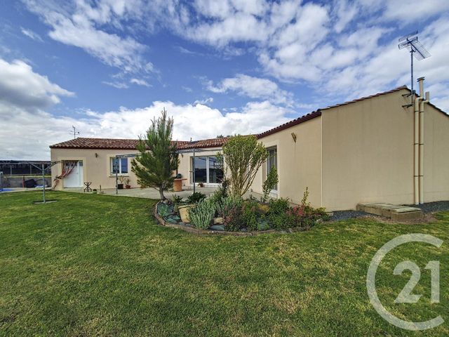 Maison à vendre STE RADEGONDE DES NOYERS