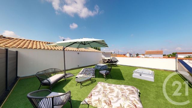 maison à vendre - 6 pièces - 154.09 m2 - LUCON - 85 - PAYS-DE-LOIRE - Century 21 Solution Immobilière