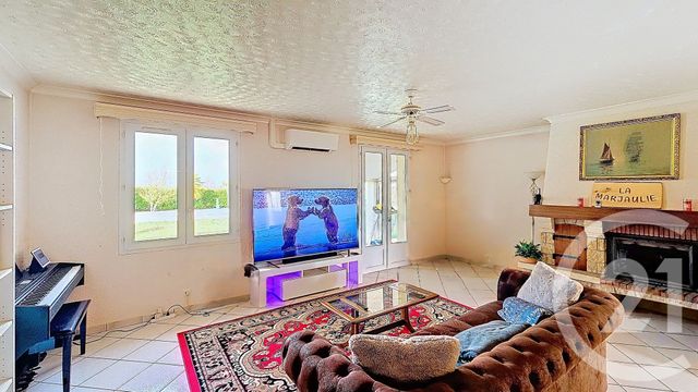 maison à vendre - 5 pièces - 119.34 m2 - CHAMPAGNE LES MARAIS - 85 - PAYS-DE-LOIRE - Century 21 Solution Immobilière