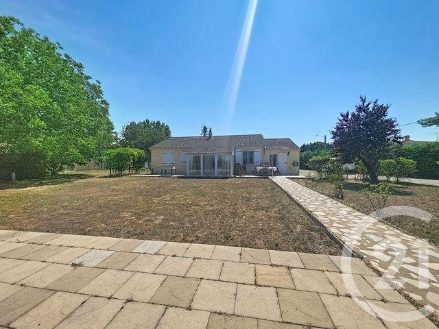 maison à vendre - 5 pièces - 119.34 m2 - CHAMPAGNE LES MARAIS - 85 - PAYS-DE-LOIRE - Century 21 Solution Immobilière