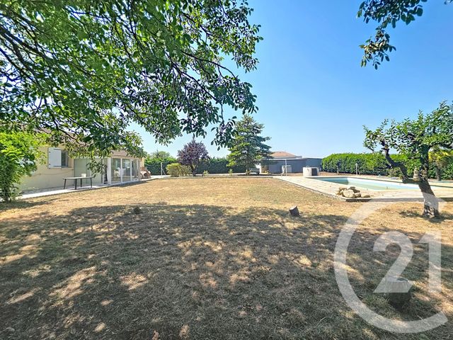 maison à vendre - 5 pièces - 119.34 m2 - CHAMPAGNE LES MARAIS - 85 - PAYS-DE-LOIRE - Century 21 Solution Immobilière