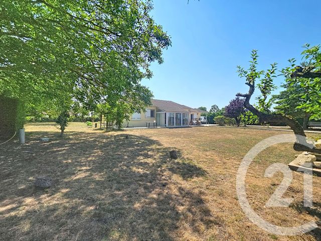 maison à vendre - 5 pièces - 119.34 m2 - CHAMPAGNE LES MARAIS - 85 - PAYS-DE-LOIRE - Century 21 Solution Immobilière