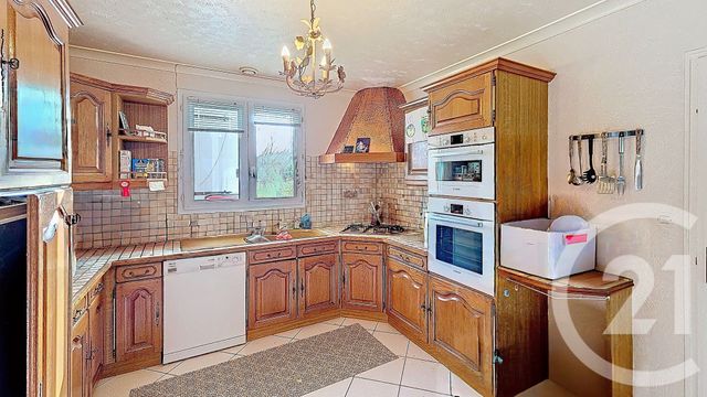 maison à vendre - 5 pièces - 119.34 m2 - CHAMPAGNE LES MARAIS - 85 - PAYS-DE-LOIRE - Century 21 Solution Immobilière