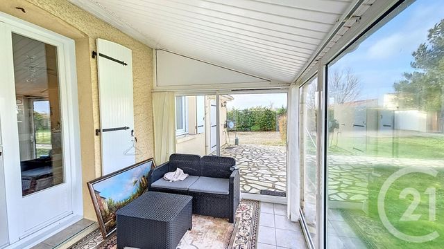 maison à vendre - 5 pièces - 119.34 m2 - CHAMPAGNE LES MARAIS - 85 - PAYS-DE-LOIRE - Century 21 Solution Immobilière
