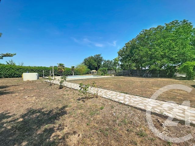 maison à vendre - 5 pièces - 119.34 m2 - CHAMPAGNE LES MARAIS - 85 - PAYS-DE-LOIRE - Century 21 Solution Immobilière