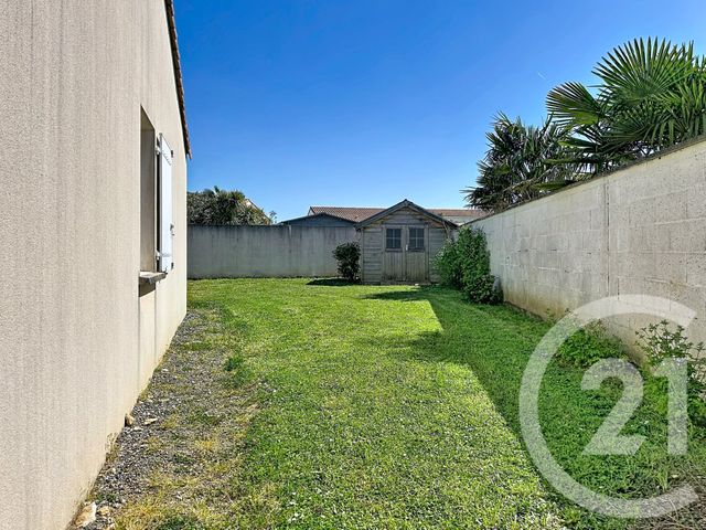 maison à vendre - 4 pièces - 80.3 m2 - LUCON - 85 - PAYS-DE-LOIRE - Century 21 Solution Immobilière