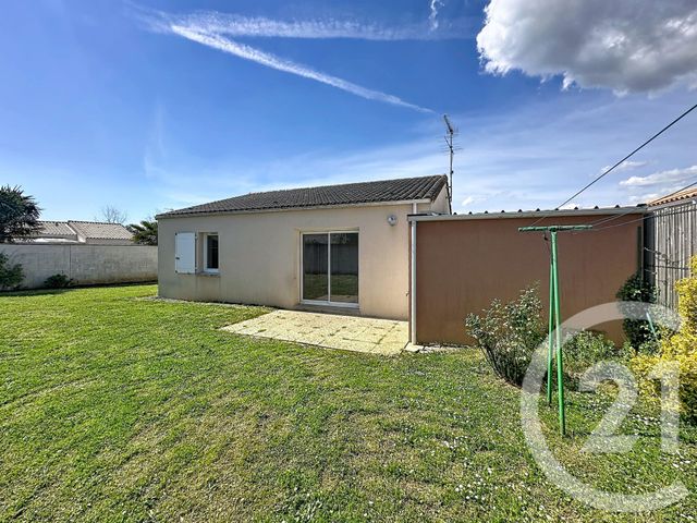 maison à vendre - 4 pièces - 80.3 m2 - LUCON - 85 - PAYS-DE-LOIRE - Century 21 Solution Immobilière