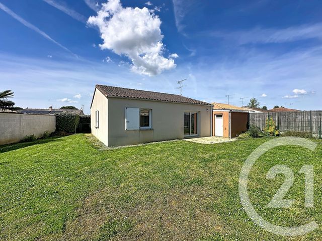 maison à vendre - 4 pièces - 80.3 m2 - LUCON - 85 - PAYS-DE-LOIRE - Century 21 Solution Immobilière