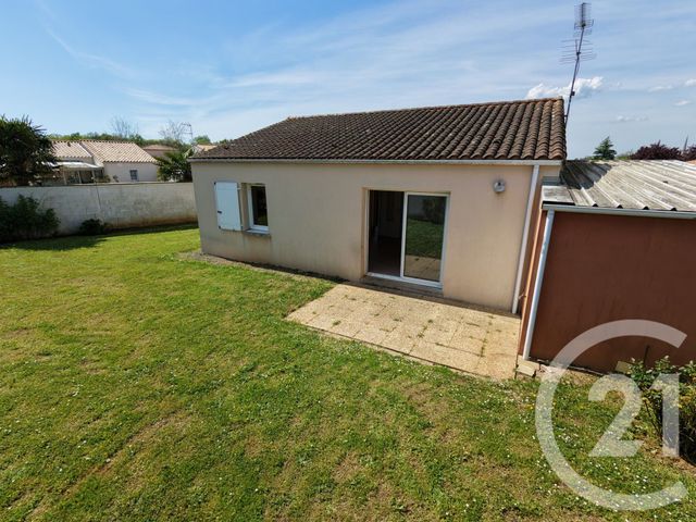 maison à vendre - 4 pièces - 80.3 m2 - LUCON - 85 - PAYS-DE-LOIRE - Century 21 Solution Immobilière