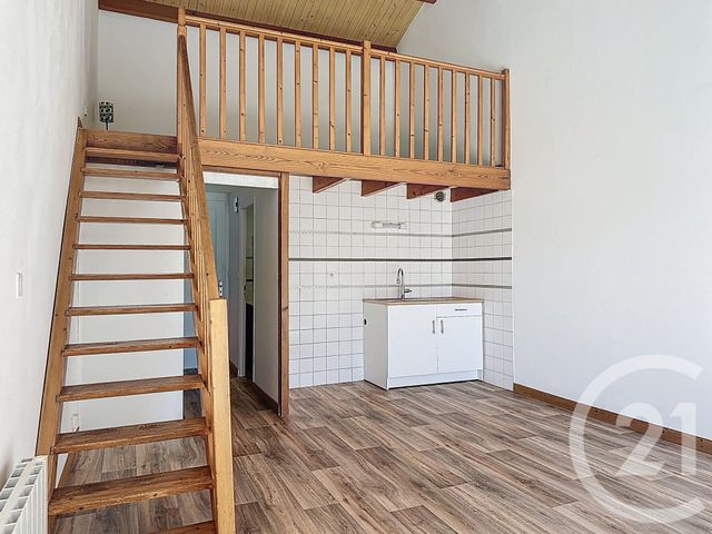 maison à vendre - 1 pièce - 37.27 m2 - LUCON - 85 - PAYS-DE-LOIRE - Century 21 Solution Immobilière