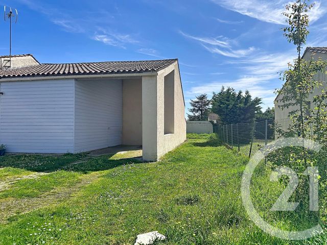 maison à vendre - 1 pièce - 37.27 m2 - LUCON - 85 - PAYS-DE-LOIRE - Century 21 Solution Immobilière