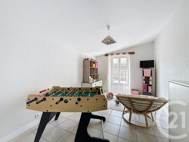 maison à vendre - 7 pièces - 158.0 m2 - STE GEMME LA PLAINE - 85 - PAYS-DE-LOIRE - Century 21 Solution Immobilière