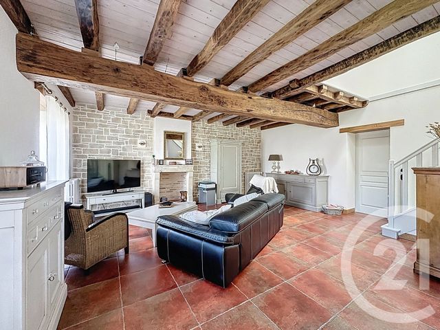 maison à vendre - 7 pièces - 158.0 m2 - STE GEMME LA PLAINE - 85 - PAYS-DE-LOIRE - Century 21 Solution Immobilière