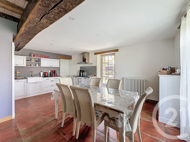 maison à vendre - 7 pièces - 158.0 m2 - STE GEMME LA PLAINE - 85 - PAYS-DE-LOIRE - Century 21 Solution Immobilière