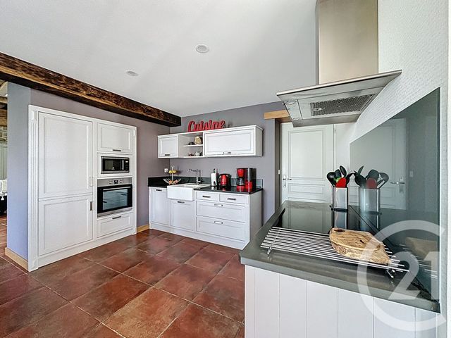 maison à vendre - 7 pièces - 158.0 m2 - STE GEMME LA PLAINE - 85 - PAYS-DE-LOIRE - Century 21 Solution Immobilière