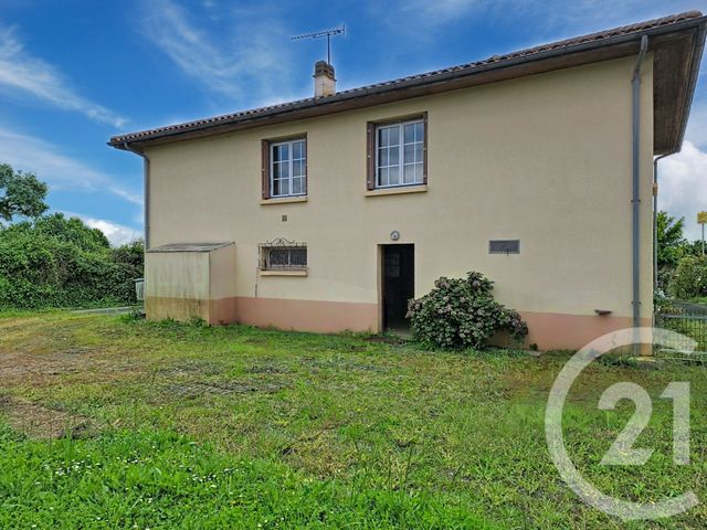 maison à vendre - 4 pièces - 90.92 m2 - VELLUIRE - 85 - PAYS-DE-LOIRE - Century 21 Solution Immobilière