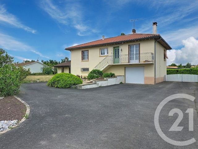 Maison à vendre VELLUIRE