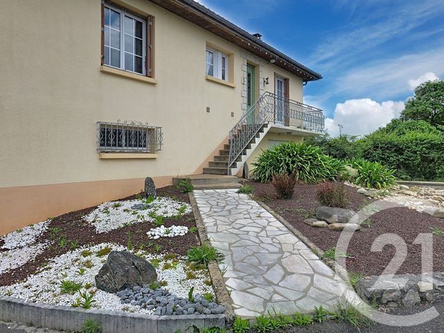 maison à vendre - 4 pièces - 90.92 m2 - VELLUIRE - 85 - PAYS-DE-LOIRE - Century 21 Solution Immobilière