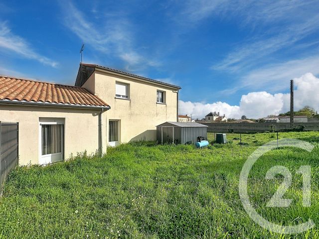 maison à vendre - 4 pièces - 91.07 m2 - LE LANGON - 85 - PAYS-DE-LOIRE - Century 21 Solution Immobilière