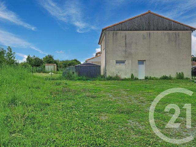 maison à vendre - 4 pièces - 82.28 m2 - LE LANGON - 85 - PAYS-DE-LOIRE - Century 21 Solution Immobilière